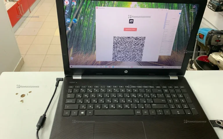 Ноутбук HP RTLB723DE