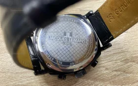 Купить Часы  JACQUES LEMANS1-1645.1 б/у , в Пенза Цена:500рублей