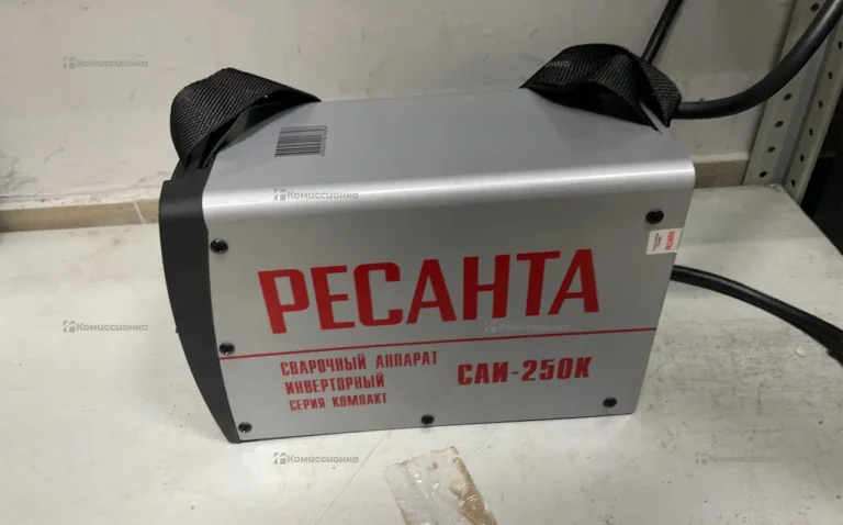 Сварочный аппарат Ресанта САИ 250