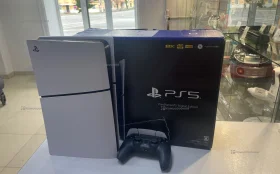 Купить Приставка PS5, Slim 1tb без дисковода б/у , в Кострома Цена:47990рублей