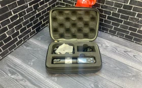 Купить Тату машинка ambition soldier silver б/у , в Курган Цена:3500рублей