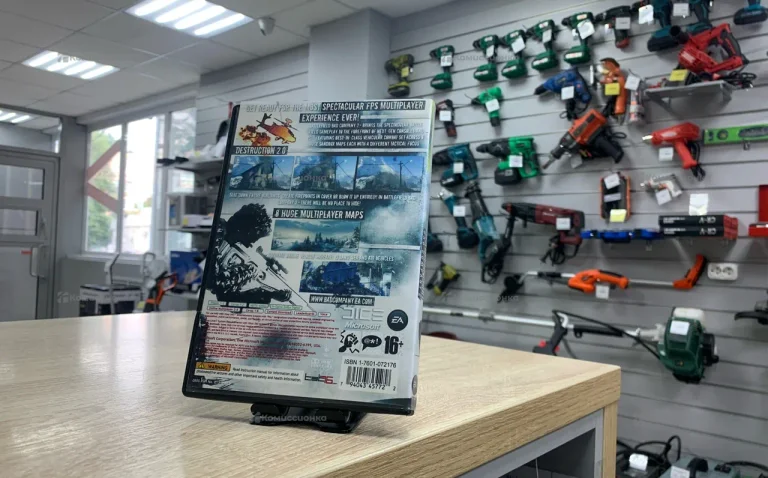 Игра Battlefield: Bad Company 2 (Limited Edition) для Xbox 360