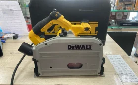 Купить Циркулярная пила Dewalt DWS520K б/у , в Набережные Челны Цена:21900рублей