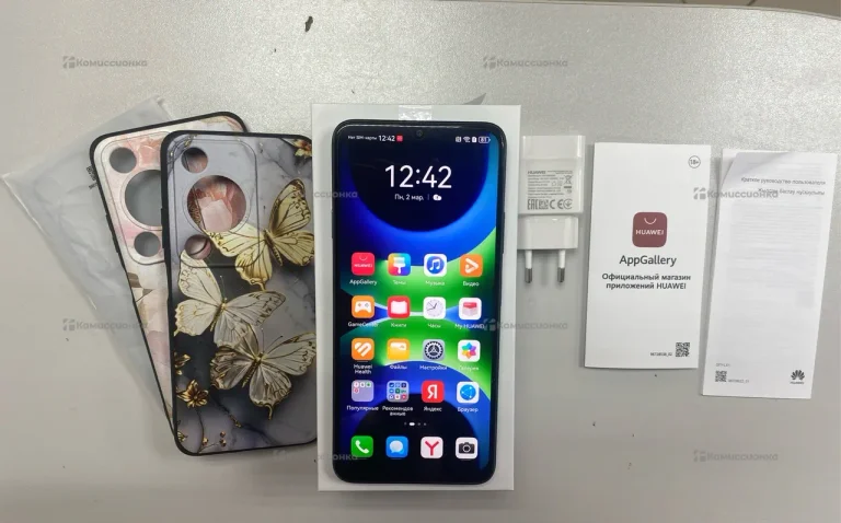 Huawei Nova Y63 6/128 ГБ