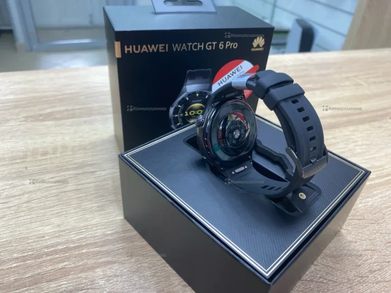 HUAWEI WATCH GT 6 Pro