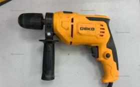 Купить Дрель DEKO DKID600W б/у , в Краснодар Цена:1000рублей