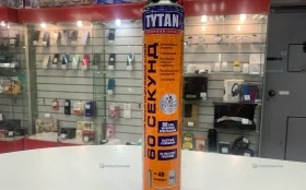 Купить Монтажная пена Tytan б/у , в Екатеринбург Цена:290рублей