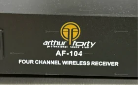 Купить Ресивер  Arthur forty af-104 б/у , в Чапаевск Цена:4490рублей
