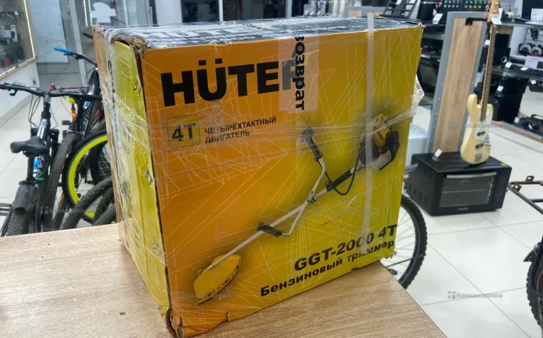 Триммер Huter GGT-2000 4T