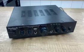 Купить Усилитель sunbuck av-338 st б/у , в Самара Цена:1500рублей