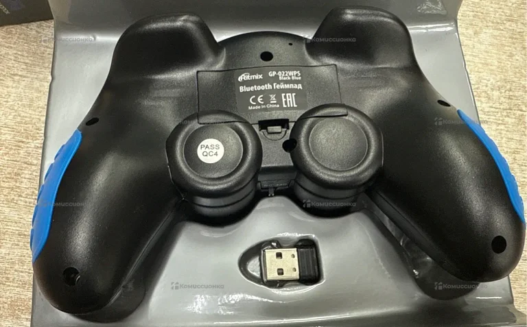Геймпад Ritmix GP-022WPS