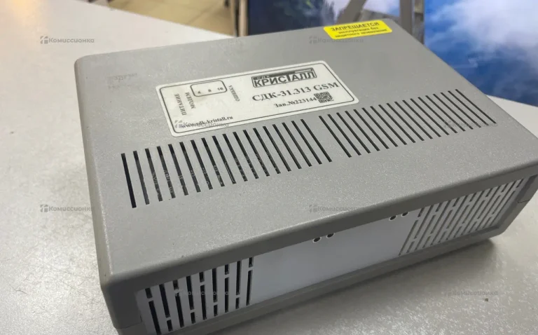 Устройство сопряжения СДК Кристалл