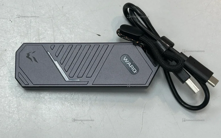 Внешний бокс M.2 NVME Ardor Gaming Ward KFS101