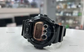 Купить Часы  Casio G-Shock DW6900NB б/у , в Екатеринбург Цена:3500рублей
