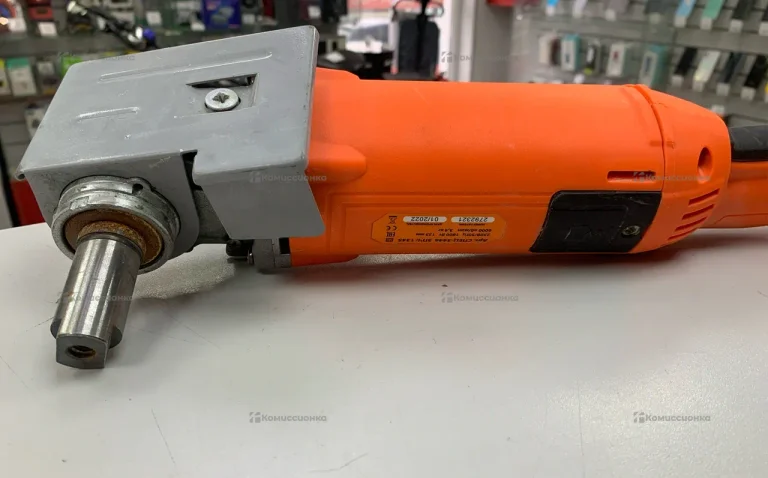 Штроборез Спец ШЭМ-125/1800