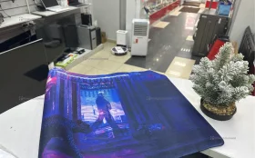 Купить Коврик игровой компьютерный б/у , в Тюмень Цена:990рублей