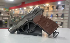 Купить Пневматический пистолет Baikal MP-654K б/у , в Саратов Цена:9900рублей