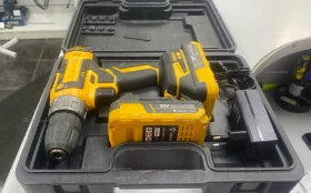 Купить Шуруповерт Deko zkcd20v bmc б/у , в Красноярск Цена:1990рублей