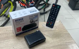 Купить Приставка DEXP для цифрового ТВ HD mini 32 б/у , в Пермь Цена:790рублей