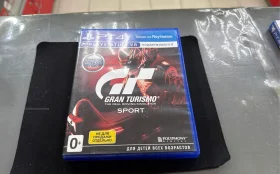 Купить Диск ps4 Gran Turismo б/у , в Чапаевск Цена:890рублей