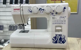 Купить Швейная машинка Janome 1547 б/у , в Пермь Цена:6900рублей