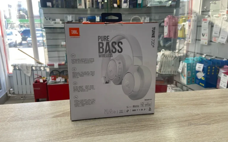 Наушники JBL Tyne 720bt