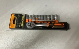 Купить Трещотка patriot 1/4 4-13мм б/у , в Кострома Цена:750рублей