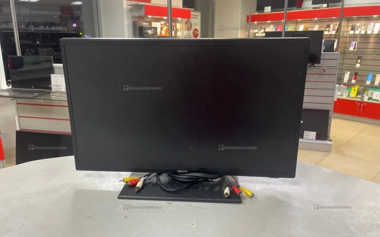 Телевизор DEXP F22B7000E/B