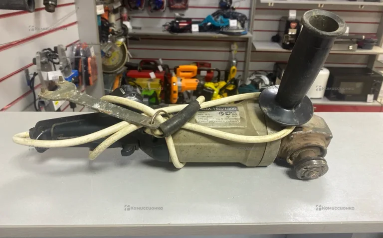 УШМ Интерскол УШМ-150/1300