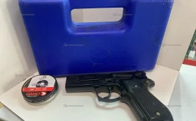 Купить Пневматический пистолет Umarex Walther CP88 б/у , в Санкт-Петербург Цена:9990рублей