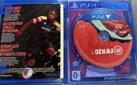 Купить PS4 FIFA 2020 б/у , в Чапаевск Цена:790рублей