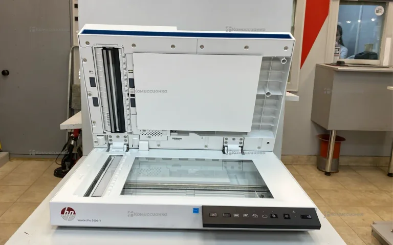 HP ScanJet Pro 2600 f1