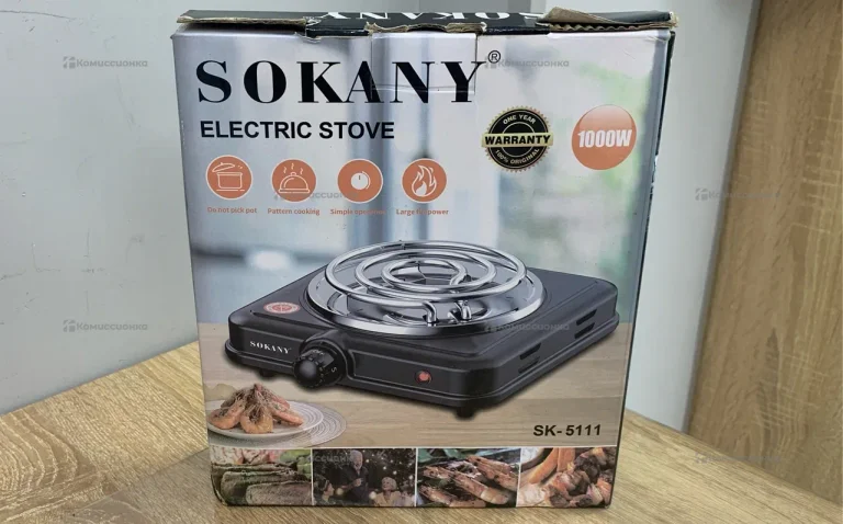 Электрическая плитка