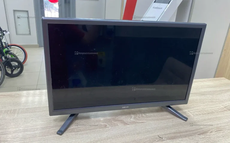 Телевизор dexp f22d7100e