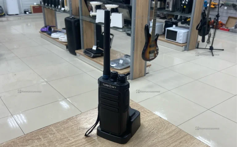 Рация Turbosky T8