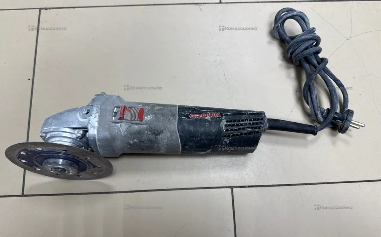 УШМ Crown CT13502-125R