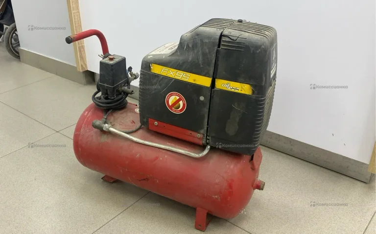 Компрессор AIRBLOK FX95