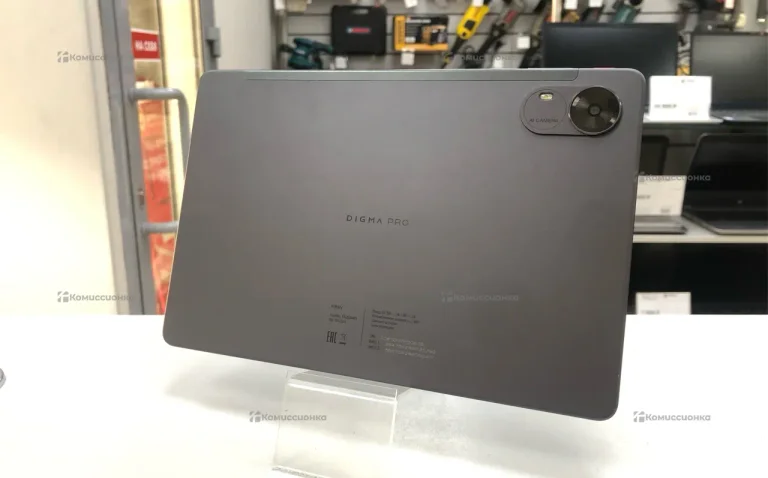 Планшет Digma Pro infinity 10.1 6/128 Wi-Fi LTE