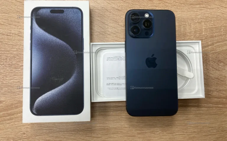 Apple iPhone 15 Pro Max 8/256 ГБ