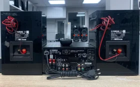 Купить Музыкальный центр  YAMAHA DRX-730 б/у , в Москва и область Цена:14900рублей