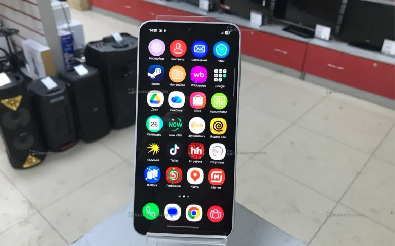 Samsung Galaxy A16 4/128 ГБ