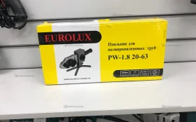 Купить Паяльник Eurolux для ППЛ 1000ватт б/у , в Набережные Челны Цена:990рублей