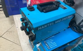 Купить Сварочный аппарат HANTEL MIG 250 PRO б/у , в Набережные Челны Цена:3900рублей