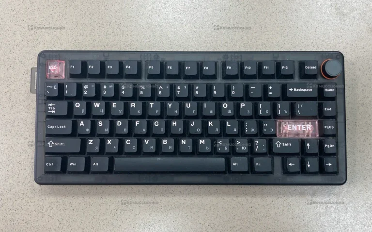 Клавиатура  CIDOO QK75