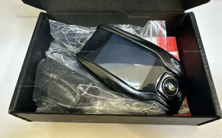 Смарт ключ для авто