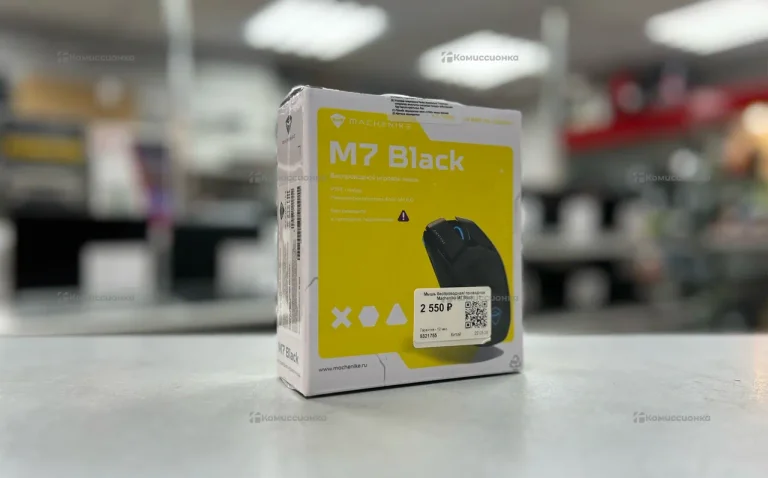 Мышь Machenike m7 black