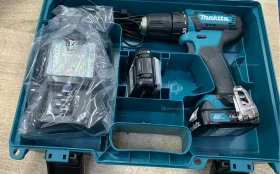 Купить Шуруповерт Makita DF333DWYE б/у , в Симферополь Цена:7500рублей