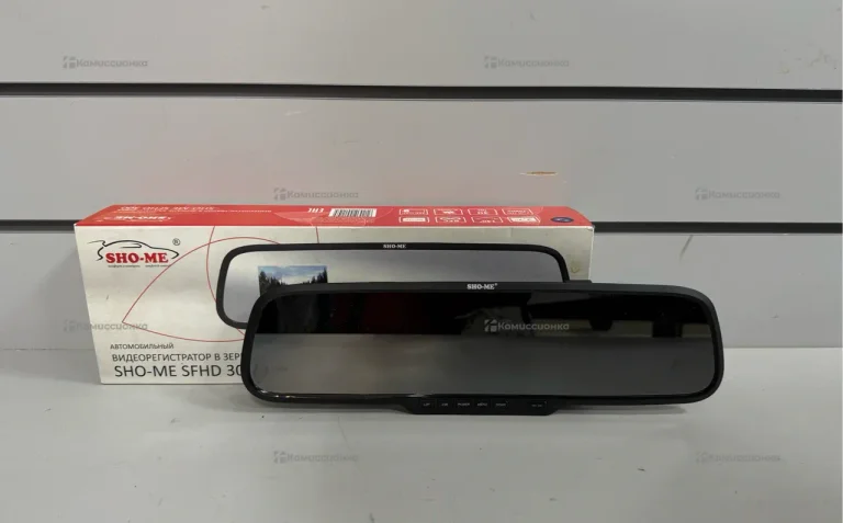 Видеорегистратор  Sho-me SFHD 300
