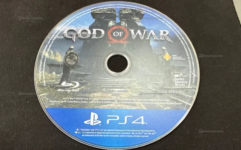 ps4 god of War