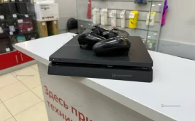 Купить Приставка Sony PlayStation 4 Slim 500gb. б/у , в Курган Цена:18000рублей